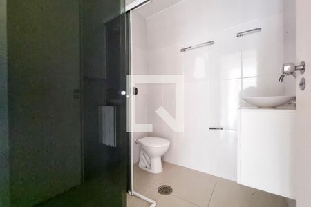 Apartamento para alugar com 60m², 2 quartos e sem vaga Apartamento para alugar com 60m², 2 quartos e sem vagaBanheiro