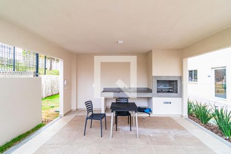 Apartamento para alugar com 33m², 2 quartos e sem vagaÁrea comum - Churrasqueira
