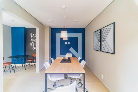Apartamento para alugar com 33m², 2 quartos e sem vagaÁrea comum -  Sala de estudo