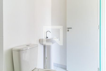 Apartamento para alugar com 33m², 2 quartos e sem vagaBanheiro