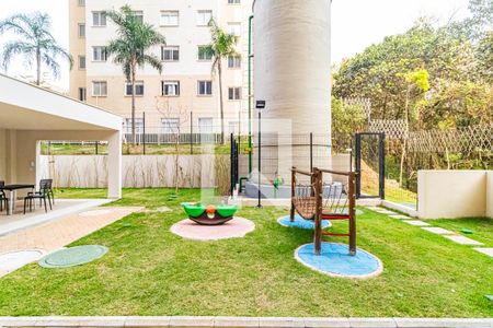 Apartamento para alugar com 33m², 2 quartos e sem vagaÁrea comum - Playground
