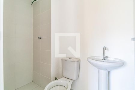 Apartamento para alugar com 33m², 2 quartos e sem vagaBanheiro