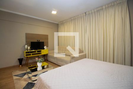 Studio para alugar com 35m², 1 quarto e sem vagaSuíte