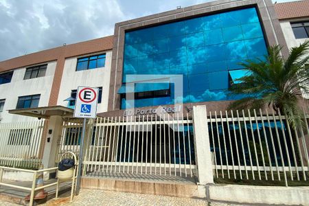 Studio para alugar com 35m², 1 quarto e sem vagaFachada