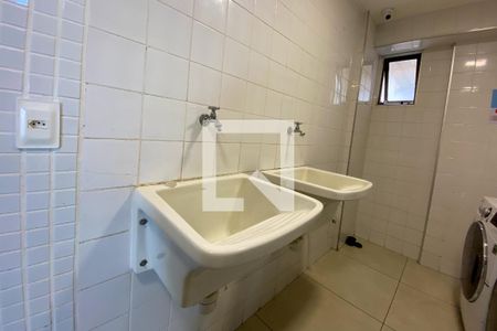 Studio para alugar com 35m², 1 quarto e sem vagaLavanderia