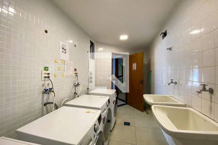 Studio para alugar com 35m², 1 quarto e sem vagaLavanderia