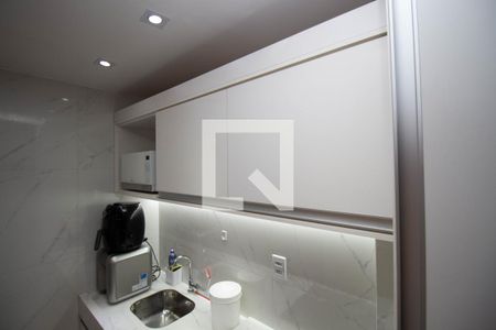 Studio para alugar com 35m², 1 quarto e sem vagaCozinha