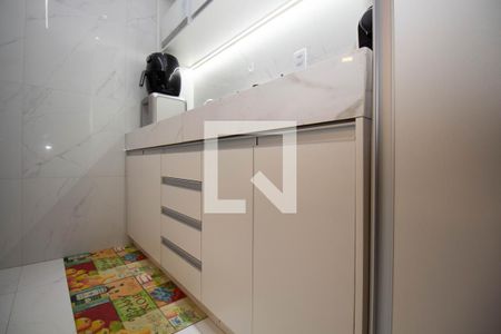 Studio para alugar com 35m², 1 quarto e sem vagaCozinha