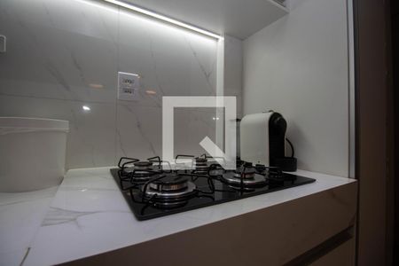 Studio para alugar com 35m², 1 quarto e sem vagaCozinha