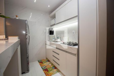 Studio para alugar com 35m², 1 quarto e sem vagaCozinha