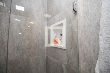 Studio para alugar com 35m², 1 quarto e sem vagaBanheiro da Suíte