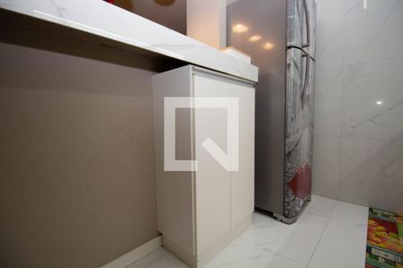 Studio para alugar com 35m², 1 quarto e sem vagaCozinha