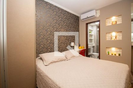 Studio para alugar com 35m², 1 quarto e sem vagaSuíte