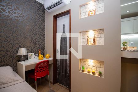 Studio para alugar com 35m², 1 quarto e sem vagaSuíte