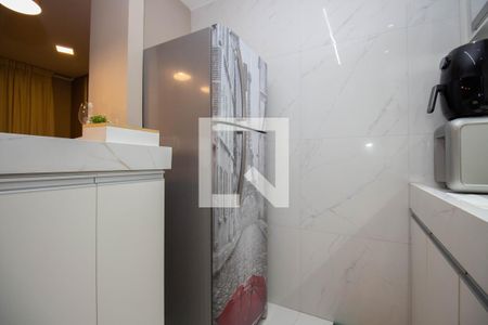 Studio para alugar com 35m², 1 quarto e sem vagaCozinha