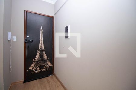 Studio para alugar com 35m², 1 quarto e sem vagaHall