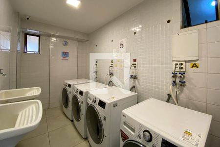 Studio para alugar com 35m², 1 quarto e sem vagaLavanderia