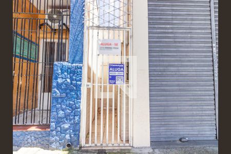 Fachada de casa para alugar com 1 quarto, 39m² em Belenzinho, São Paulo