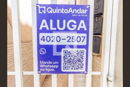 Casa para alugar com 39m², 1 quarto e sem vaga Casa para alugar com 39m², 1 quarto e sem vagaPlaquinha