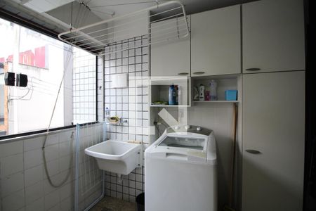 Apartamento à venda com 115m², 4 quartos e 2 vagasÁrea de Serviço
