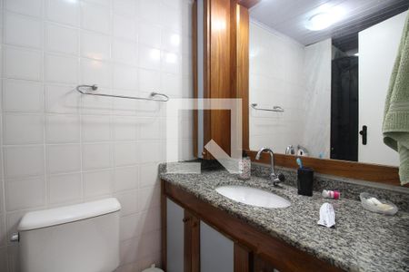 Apartamento à venda com 115m², 4 quartos e 2 vagasBanheiro Social