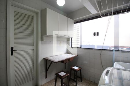 Apartamento à venda com 115m², 4 quartos e 2 vagasÁrea de Serviço