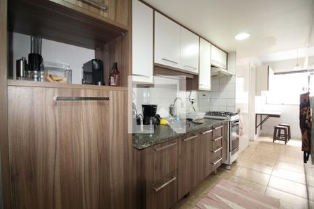 Apartamento à venda com 115m², 4 quartos e 2 vagasCozinha