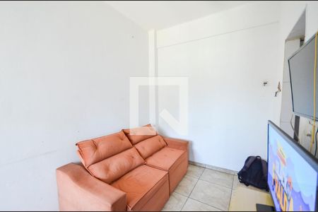 Sala de apartamento à venda com 1 quarto, 40m² em Rocha, Rio de Janeiro