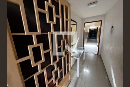 Apartamento à venda com 40m², 1 quarto e sem vagaHall