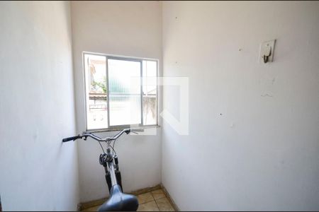 Sala de apartamento à venda com 1 quarto, 40m² em Rocha, Rio de Janeiro