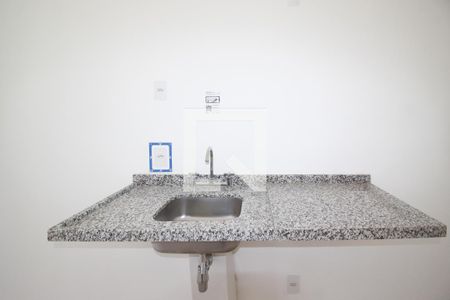 Apartamento à venda com 29m², 1 quarto e sem vagaCozinha