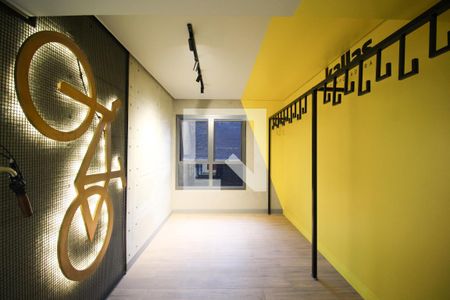 Apartamento à venda com 29m², 1 quarto e sem vagaBicicletário 