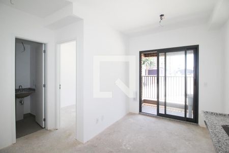 Apartamento à venda com 29m², 1 quarto e sem vagaSala