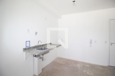 Apartamento à venda com 29m², 1 quarto e sem vagaCozinha