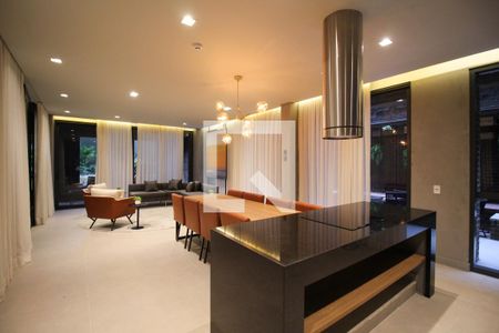 Apartamento à venda com 29m², 1 quarto e sem vagaEspaço Gourmet