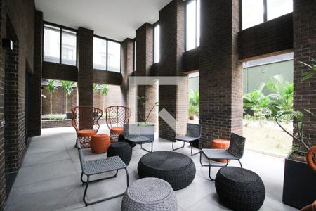 Apartamento à venda com 29m², 1 quarto e sem vagaÁrea comum