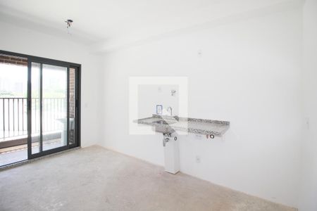 Apartamento à venda com 29m², 1 quarto e sem vagaCozinha