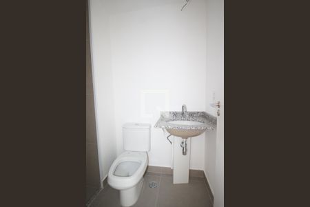 Apartamento à venda com 29m², 1 quarto e sem vagaBanheiro