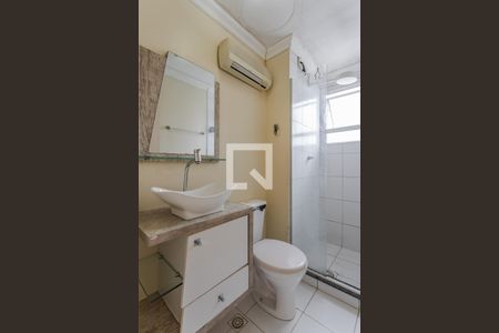 Apartamento para alugar com 44m², 2 quartos e 1 vagaBanheiro