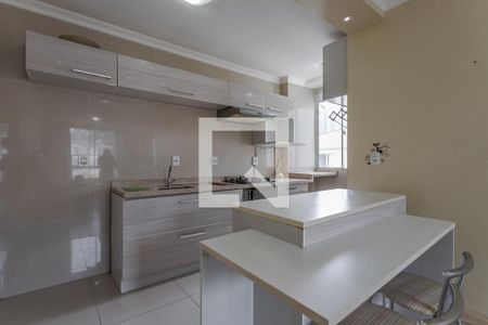 Apartamento para alugar com 44m², 2 quartos e 1 vagaCozinha e Área de Serviço