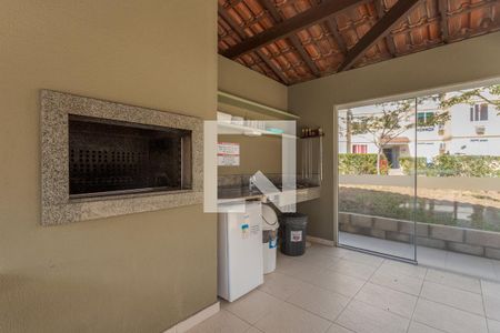 Apartamento para alugar com 44m², 2 quartos e 1 vagaÁrea comum - Churrasqueira