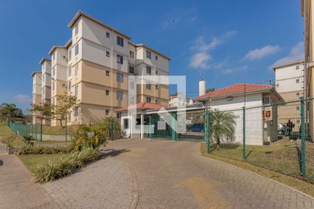 Apartamento para alugar com 44m², 2 quartos e 1 vagaFachada