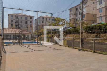 Apartamento para alugar com 44m², 2 quartos e 1 vagaÁrea comum - Quadra Esportiva