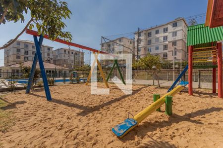 Apartamento para alugar com 44m², 2 quartos e 1 vagaÁrea comum - Playground