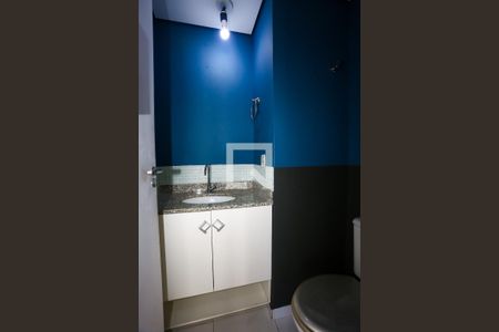 Apartamento à venda com 64m², 2 quartos e 1 vaga Apartamento à venda com 64m², 2 quartos e 1 vagaBanheiro Social