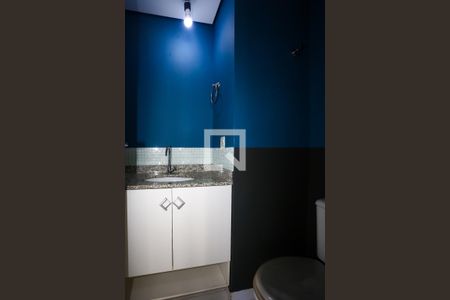 Apartamento à venda com 64m², 2 quartos e 1 vaga Apartamento à venda com 64m², 2 quartos e 1 vagaBanheiro Social