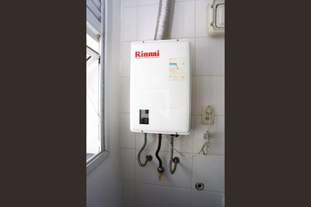 Apartamento à venda com 64m², 2 quartos e 1 vaga Apartamento à venda com 64m², 2 quartos e 1 vagaÁrea de Serviço