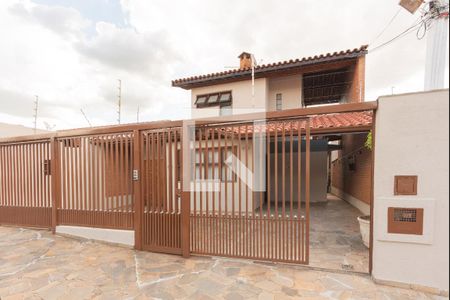 Fachada de casa à venda com 4 quartos, 280m² em Jardim Proenca I, Campinas