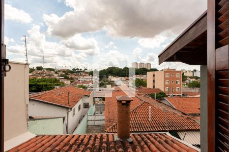 Vista do Quarto 1 de casa à venda com 4 quartos, 280m² em Jardim Proenca I, Campinas