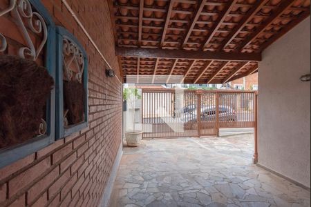 Garagem de casa à venda com 4 quartos, 280m² em Jardim Proenca I, Campinas